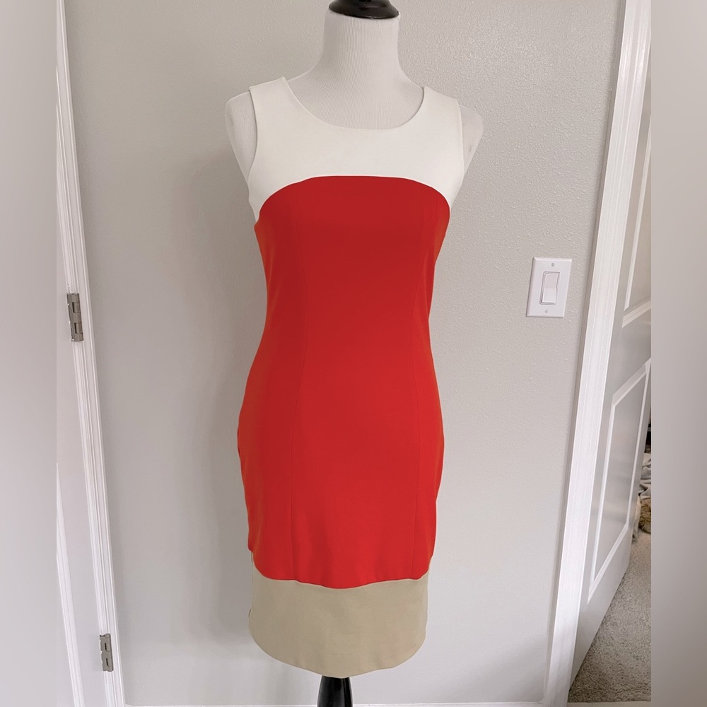 Banana Republic sheath dress